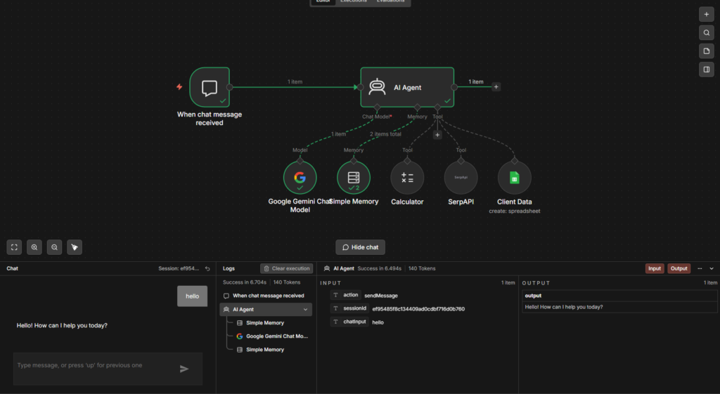 Focus Keyword: AI LinkedIn Lead Generation Automation SEO Title: AI-Powered LinkedIn Lead Generation Platform | n8n Automation | Rahul Joshi Meta Description: I built a fully autonomous LinkedIn lead generation system using n8n, OpenAI GPT-4, Unipile & Apify — 6 workflows that scrape leads, send personalized DMs, detect replies & automate follow-ups. Zero manual work. (156 characters ✅) Slug: /ai-linkedin-lead-generation-platform OG Title: AI-Powered LinkedIn Lead Generation Platform — Built with n8n & OpenAI OG Description: 6-workflow autonomous LinkedIn outreach system: lead scraping, AI DM generation, connection requests, reply detection, follow-ups & daily analytics — fully automated.